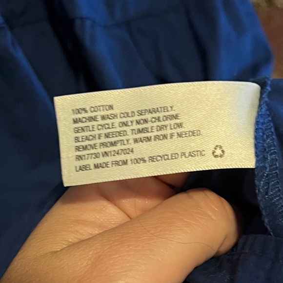 A New Day Blue Party Dress Woman’s Plus XXL - Picture 4 of 5